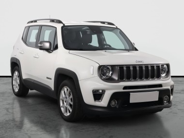 Jeep Renegade Face lifting , Salon Polska, Serwis ASO, Klimatronic, Tempomat, Parktronic-1