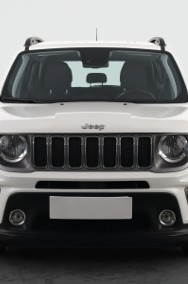 Jeep Renegade Face lifting , Salon Polska, Serwis ASO, Klimatronic, Tempomat, Parktronic-2