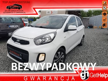 Kia Picanto II eco dynamics Edition 1.2 MPI 86 KM Klimatronic Grzane fotele 2 x koł-1