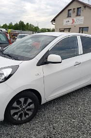 Kia Picanto II eco dynamics Edition 1.2 MPI 86 KM Klimatronic Grzane fotele 2 x koł-2