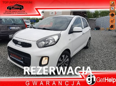Kia Picanto II eco dynamics Edition 1.2 MPI 86 KM Klimatronic Grzane fotele 2 x koł-1