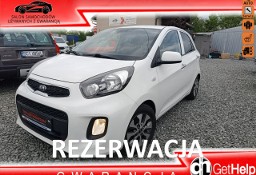 Kia Picanto II eco dynamics Edition 1.2 MPI 86 KM Klimatronic Grzane fotele 2 x koł
