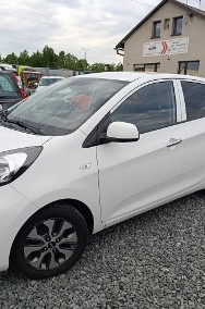 Kia Picanto II eco dynamics Edition 1.2 MPI 86 KM Klimatronic Grzane fotele 2 x koł-2