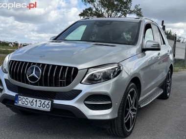 Mercedes-Benz Klasa GLE