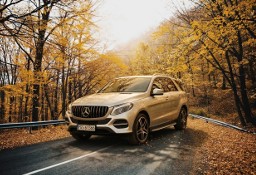 Mercedes-Benz Klasa GLE C292