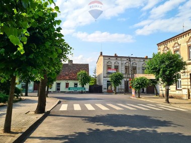 Kamienica w Rynku, duża działka, z potencjałem-1