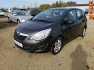 Opel Meriva B 1.4 100 Km Klima, Elektryka, Zadbany, 91 TYS