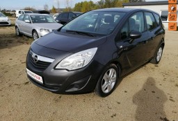 Opel Meriva B 1.4 100 Km Klima, Elektryka, Zadbany, 91 TYS