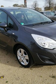 Opel Meriva B 1.4 100 KM KLIMA, ELEKTRYKA, ZADBANY, 91 TYS-2