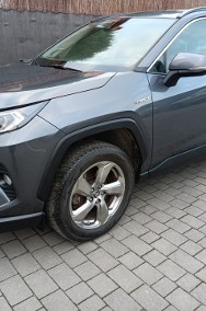 Toyota Rav4 hybrid, executive kamera 360-2