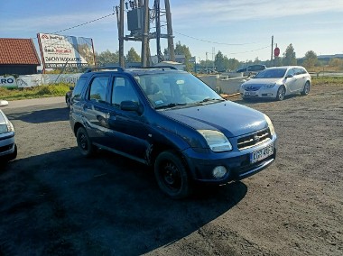 Subaru Justy