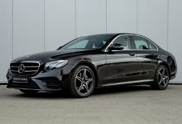 Mercedes-Benz Klasa E AMG Line 300d, AMG Line, Night, VAT Marża, Serwisowany