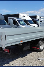 Iveco Daily 50C18 Hi-Matic Skrzynia Otwarta 50C18 Hi-Matic Skrzynia Otwarta 3.0-2