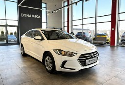 Hyundai Elantra V Comfort 1.6 126KM M6 2017/2018 r., salon PL, I właściciel, 12 m-cy g