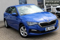 Skoda Scala FV23% SalonPL 1.0TSI 110KM Ambition LED 1WŁ Gwarancja
