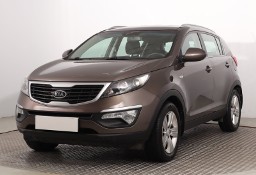 Kia Sportage III , Salon Polska, Klima, Tempomat, Parktronic