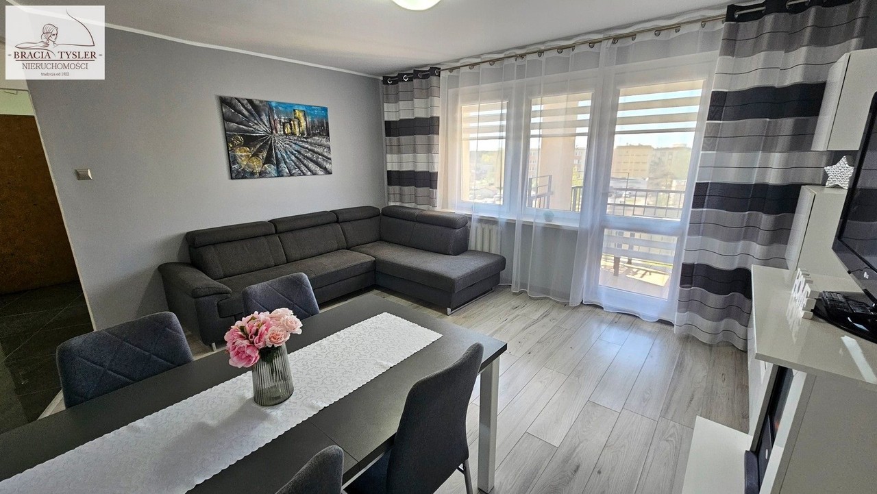 Mieszkanie 4 pokoje Po remoncie 71 m² Fordon - View 2