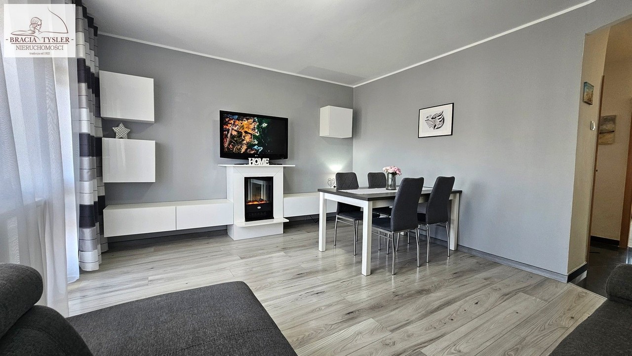 Mieszkanie 4 pokoje Po remoncie 71 m² Fordon - View 3