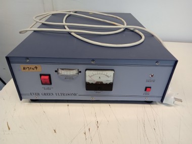 Maszyna do ultradźwiękpowego zgrzewania tkanin EGW-2014a-2