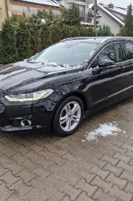 Ford Mondeo MK5 Titanium 2.0tdci ST-LINE z Niemiec bezwypadkowy-2