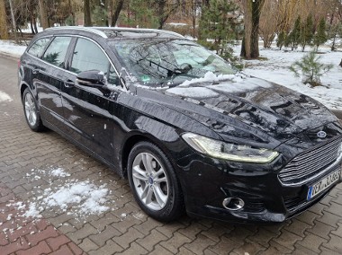 Ford Mondeo MK5 Titanium 2.0tdci ST-LINE z Niemiec bezwypadkowy-1