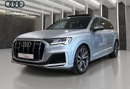 Audi SQ7 MATRIX LED Bang&amp;Olufsen Virtual Cockpit Quattro HAK 7 miejsc Panoram