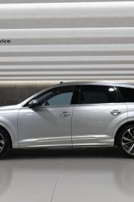 Audi SQ7 SQ7 MATRIX LED Bang&Olufsen Virtual Cockpit Quattro HAK 7 miejsc Pan-2