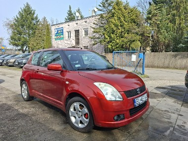 Suzuki Swift IV 1,3 klima-1
