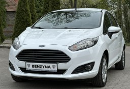 Ford Fiesta VIII LIFT 2014r 5 Drzwi Benzyna Niski przebieg Nowy rozrząd Zarejestrowan