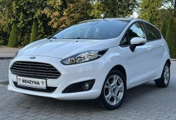 Ford Fiesta VIII LIFT 2014r 5 Drzwi Benzyna Niski przebieg Nowy rozrząd Zarejestrowan