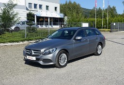 Mercedes-Benz Klasa C W205 200BlueTEC 136KM Głośna praca silnik Niski przebieg