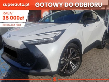 Toyota C-HR Executive 2.0 Plug-in Hybrid Dynamic Force Executive 2.0 Plug-in Hybrid-1