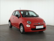Fiat 500 , Salon Polska, Serwis ASO, Klima