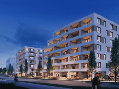 Mieszkania przy Alejach Jerozolimskich - Nowa Inwestycja Włochy, Blisko Centrum-1