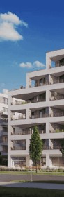 Mieszkania przy Alejach Jerozolimskich - Nowa Inwestycja Włochy, Blisko Centrum-4