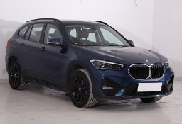 BMW X1 F48 Salon Polska, Serwis ASO, Automat, Skóra, Navi, Klimatronic,