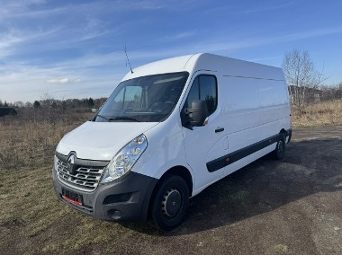 Renault Master 2,3Dci 130KM Maxi Max Klima Pdc Hak-1