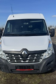 Renault Master 2,3Dci 130KM Maxi Max Klima Pdc Hak-2