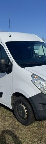 Renault Master 2,3Dci 130KM Maxi Max Klima Pdc Hak-3