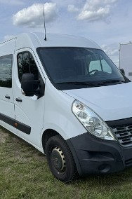 Renault Master 2,3Dci 130KM Maxi Max L3H2 Klima Czujniki Cofania Pdc Hak-2