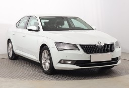 Skoda Superb III , Salon Polska, Xenon, Bi-Xenon, Klima, Tempomat, Parktronic