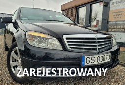 Mercedes-Benz Klasa C W204 1.8 Benzyna**Sedan**Zarejestrowany**Wymieniony Rozrząd**