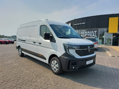 Renault Master EXTRA3,5T L3H2 dCi150/rabatKURIER!-1