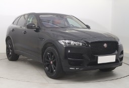 Jaguar F-Pace Salon Polska, Serwis ASO, Automat, Skóra, Navi, Klimatronic,