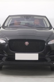 Jaguar F-Pace Salon Polska, Serwis ASO, Automat, Skóra, Navi, Klimatronic,-2