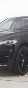 Jaguar F-Pace Salon Polska, Serwis ASO, Automat, Skóra, Navi, Klimatronic,-3