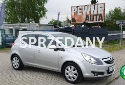 Opel Corsa D Podgrzewana kierownica+fotele/Czujniki parkowania/Klima