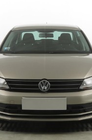 Volkswagen Jetta VI , Salon Polska, Klima, Parktronic, Podgrzewane siedzienia-2