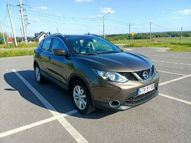 Nissan Qashqai II Nissan Qashqai 1.2 17r-1