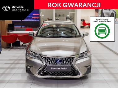 Lexus CT I 200h Elegance-1